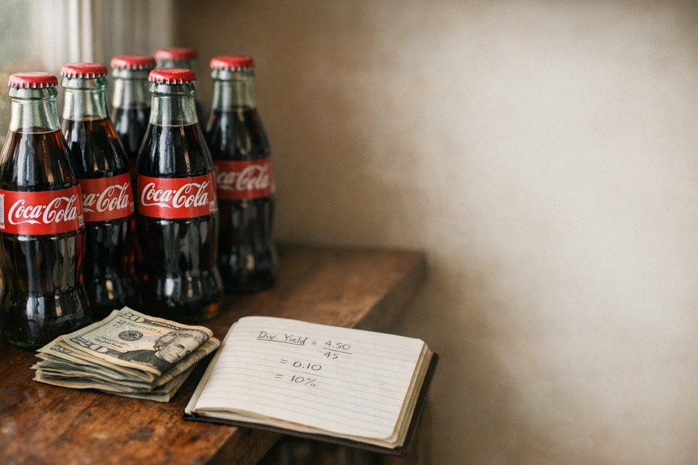 Yield-on-Cost Saham: Pengertian, Cara Hitung, dan Contoh