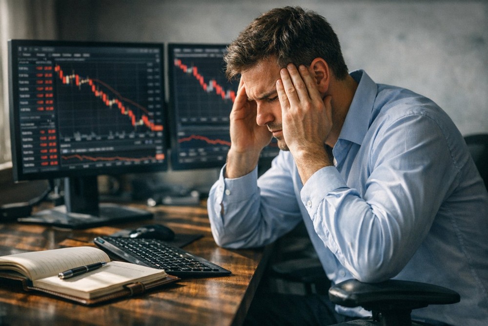 Psikologi Trading Forex: Kelola Emosi Agar Strategi Tidak Rusak