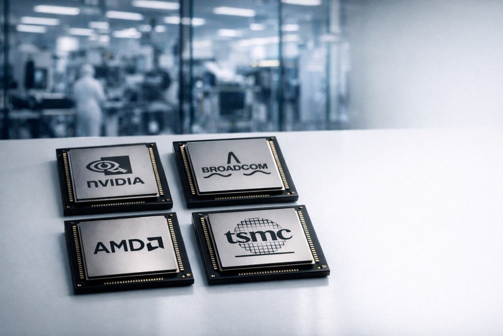 4 Semiconductor Stocks for AI Exposure Beyond Mag 7