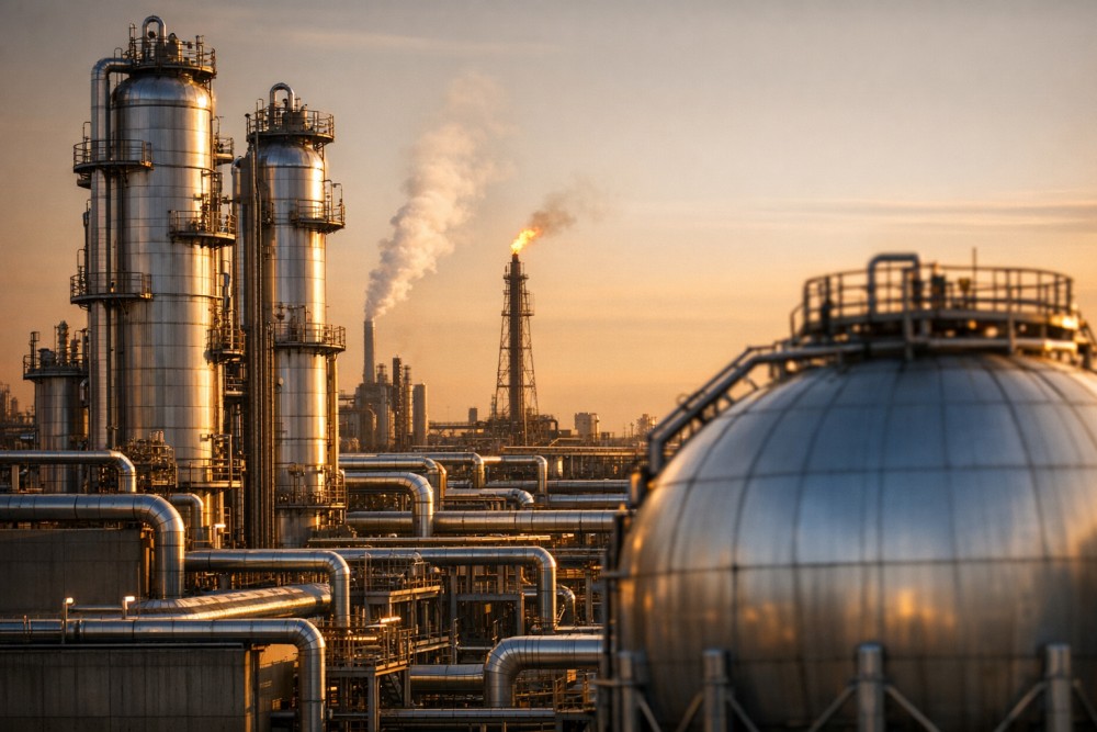 5 Saham Industrial Gas & Kimia dengan Wide Moat