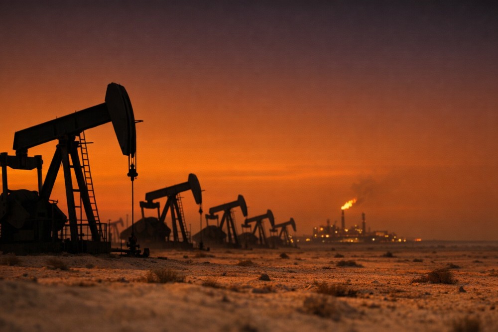 OPEC Output Drops 27% as Mideast Crisis Deepens