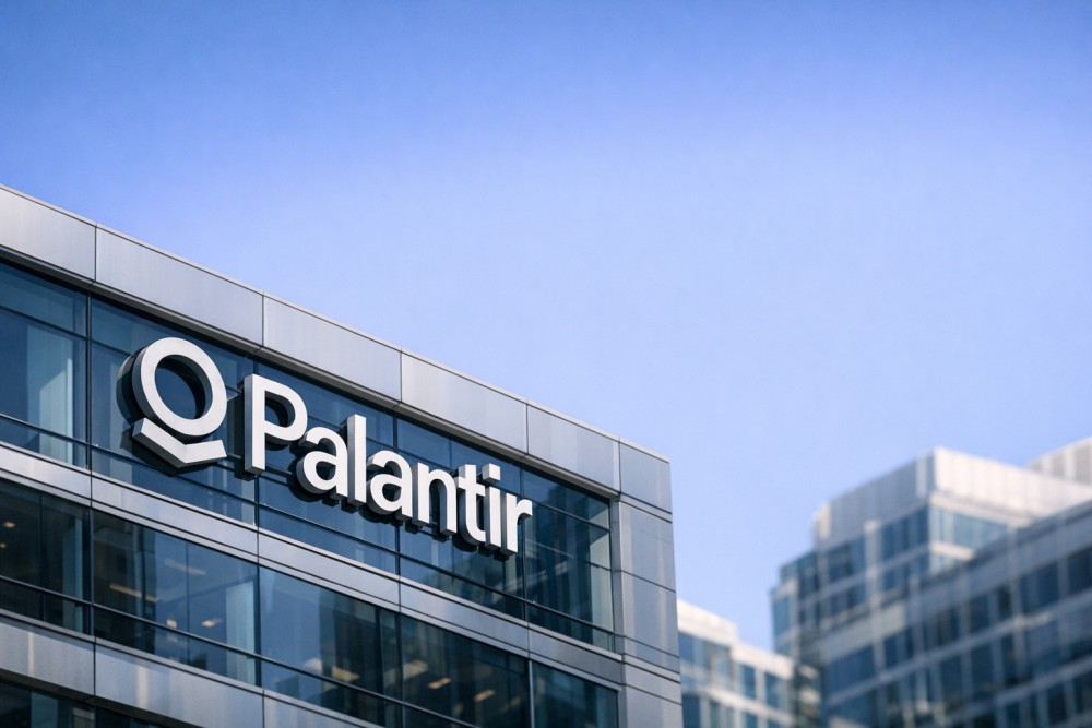 Palantir Naikkan Guidance FY 2026 ke $7,65 Miliar: Apa Artinya?