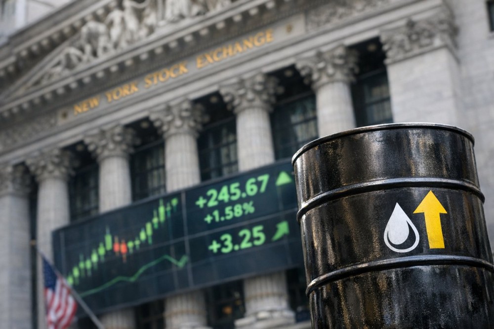 Middle East Tensions Drive Market and Oil Surge