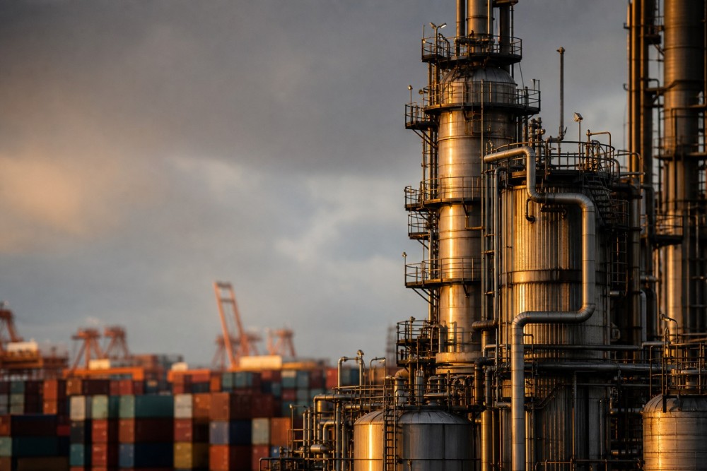 Perang Iran Tekan Margin Korporasi Global