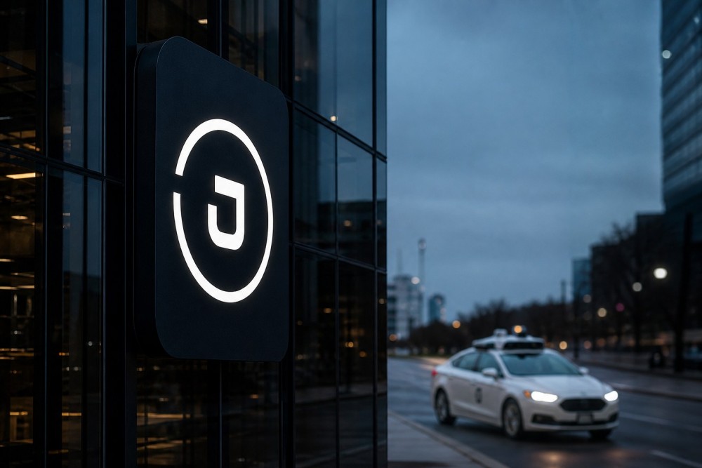 Uber Pangkas Tim People 23%, Komit ~$500 Juta ke Nuro