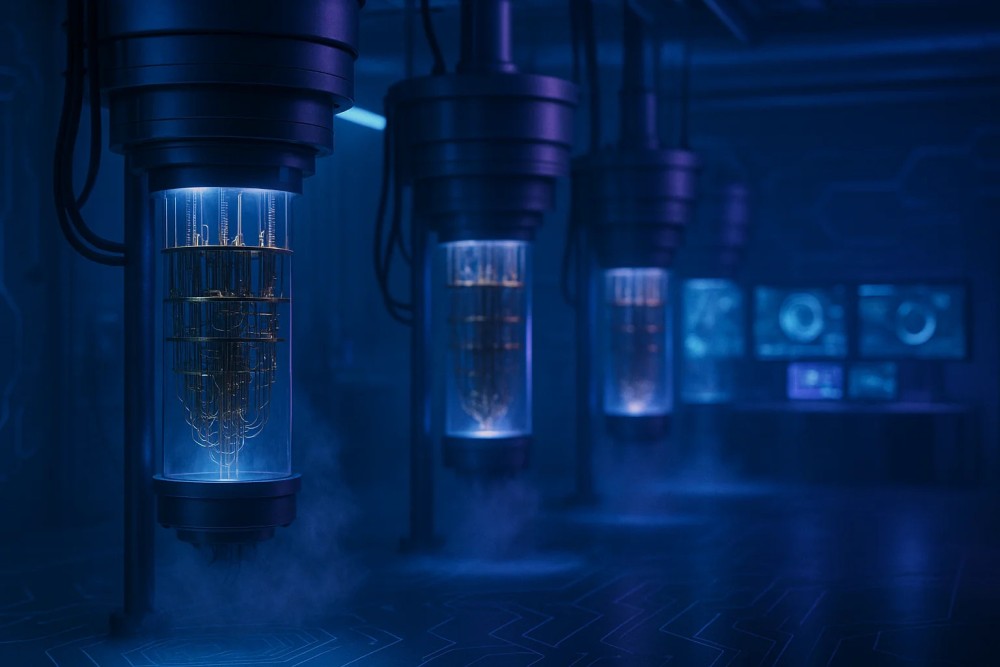 Saham Big Tech Meta Broadcom dan Kuantum Melonjak