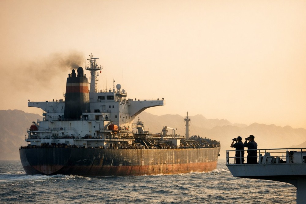 Konflik Iran Picu Lonjakan Minyak, Pasar Global Goyah