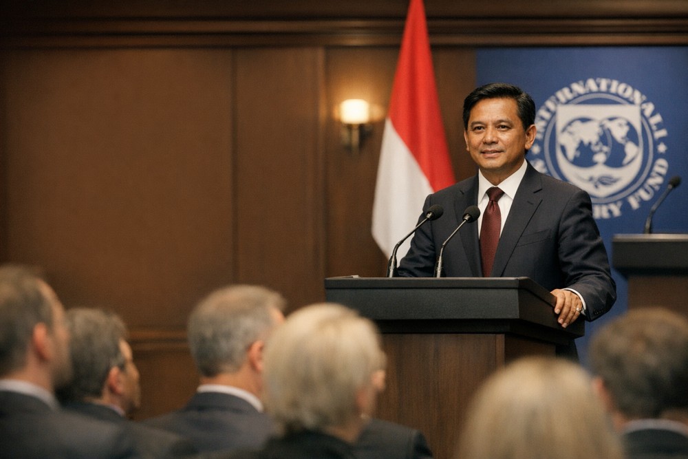 Purbaya Yakinkan 18 Investor Global soal Fiskal Indonesia