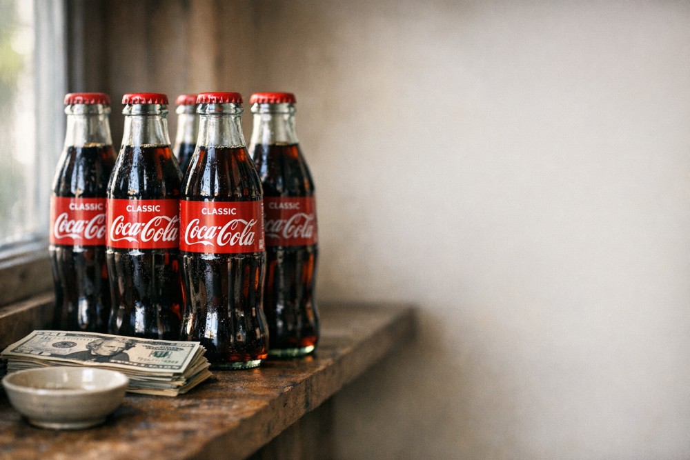 5 US Dividend Stocks for a 10-Year Hold: KO to JNJ