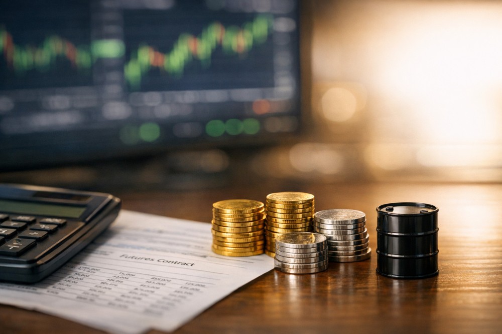 Money Management untuk Futures: Position Sizing dan Risk per Trade