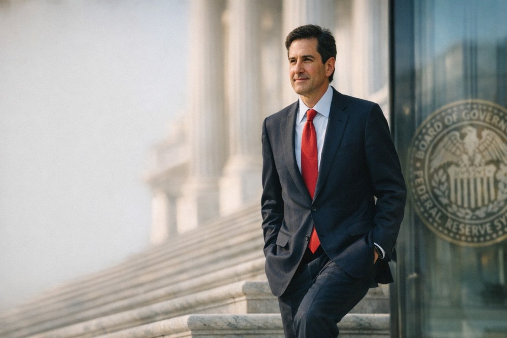 Kevin Warsh Hadapi Sidang Konfirmasi Ketua Fed Baru