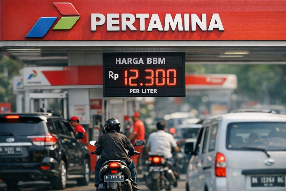 Harga BBM Stabil Jelang Mobilitas Tinggi