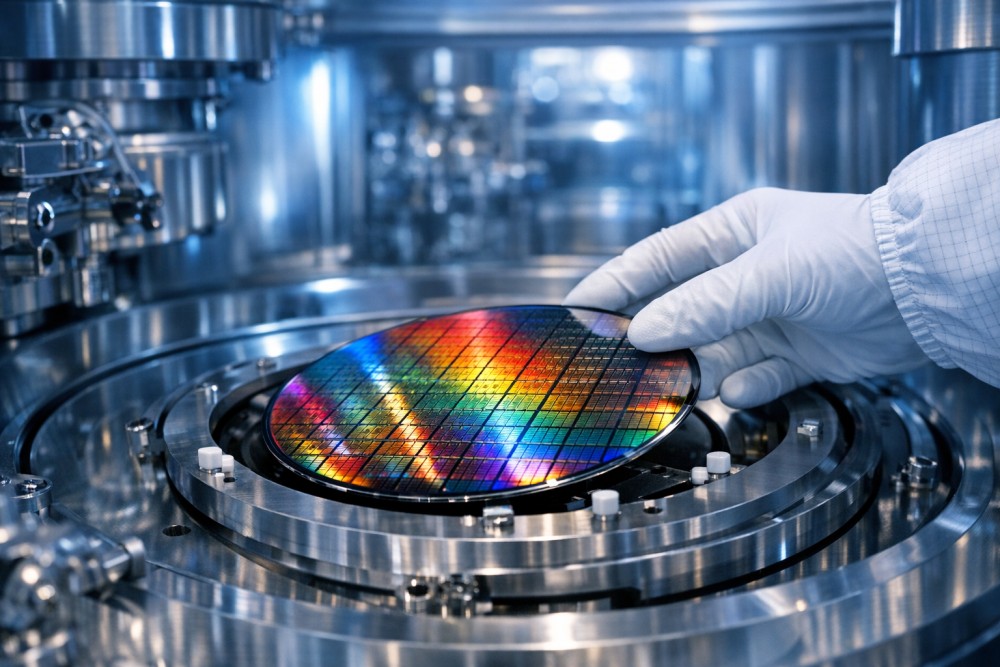5 Saham Semiconductor Equipment untuk Capex Cycle AI Hardware