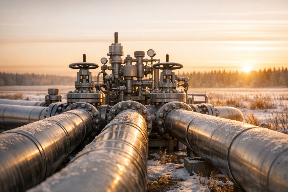 Analisis Saham Enbridge (ENB): Yield 6% dengan 30 Tahun Pertumbuhan Dividen