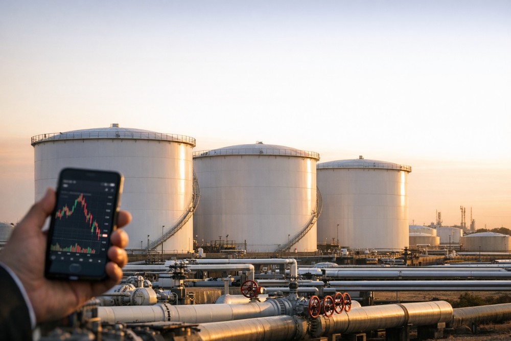 Cara Membaca Laporan Inventaris Minyak EIA dan Dampaknya ke Harga