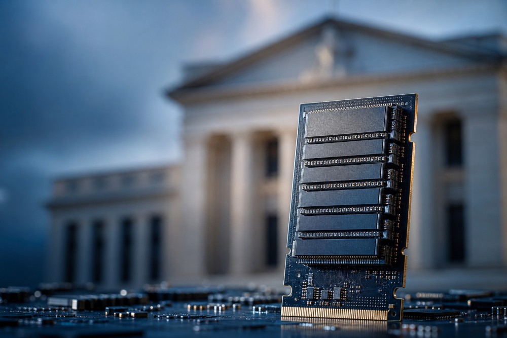 Gotrade Daily: Micron Cetak Rekor, The Fed Pilih Hawkish