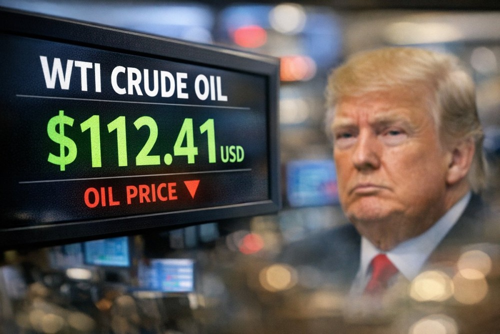 Oil Prices Surge Amid US-Iran Tensions