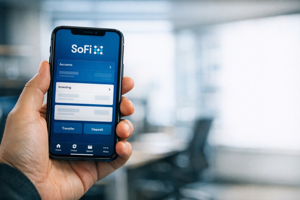 Saham SoFi (SOFI) Anjlok 12% Pasca Q1 2026, Buy the Dip atau Cut Loss?