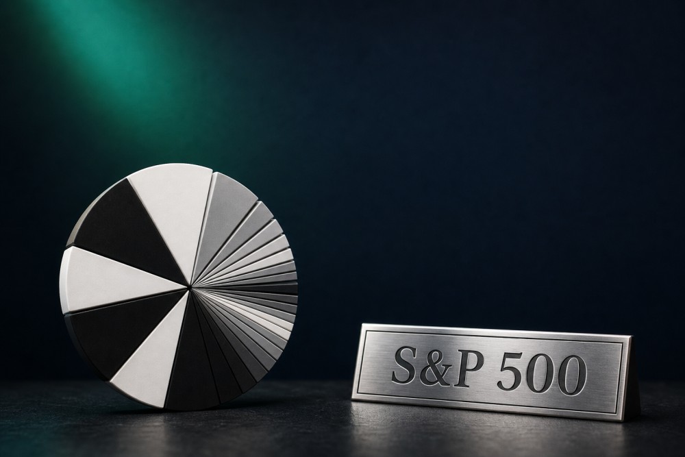 Strategi Diversifikasi Saat Konsentrasi Magnificent 7 di S&P 500 Tinggi
