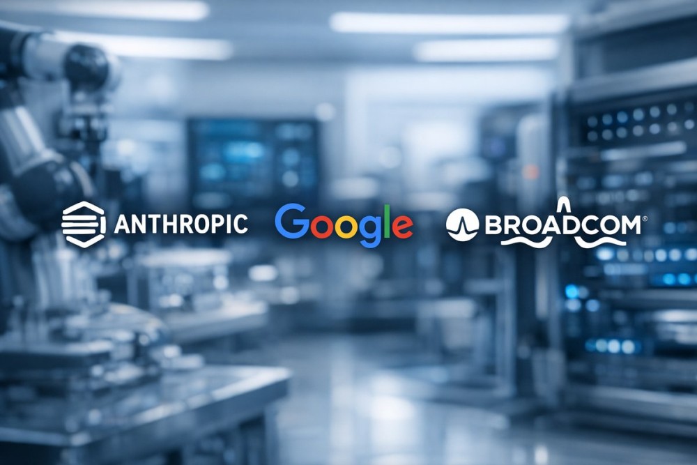 Anthropic Targetkan Pendapatan $30M Lewat Kesepakatan TPU