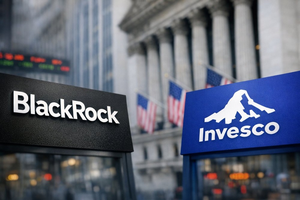 BlackRock Challenges Invesco with New Nasdaq 100 ETF