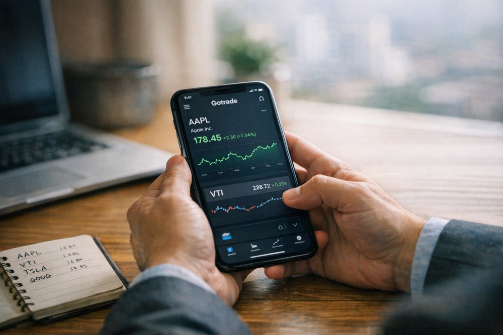 Pindah dari ETF ke Saham Individual: 4 Sinyal Siap