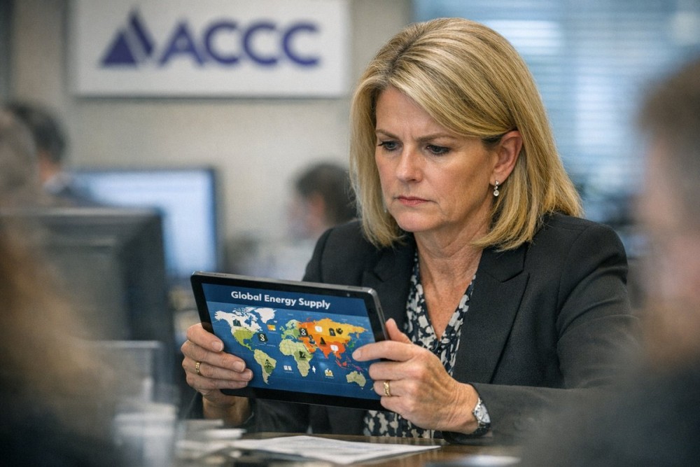 Middle East Tensions: Impact on Energy Supply