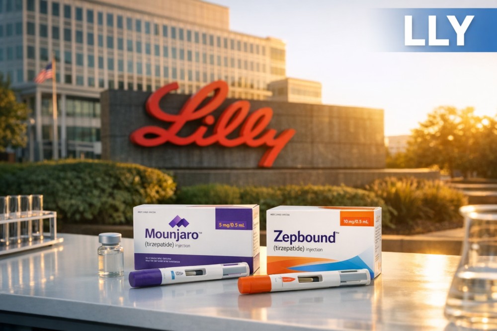 LLY Earnings Rabu: Ketahui Apa Artinya buat Posisi Kamu