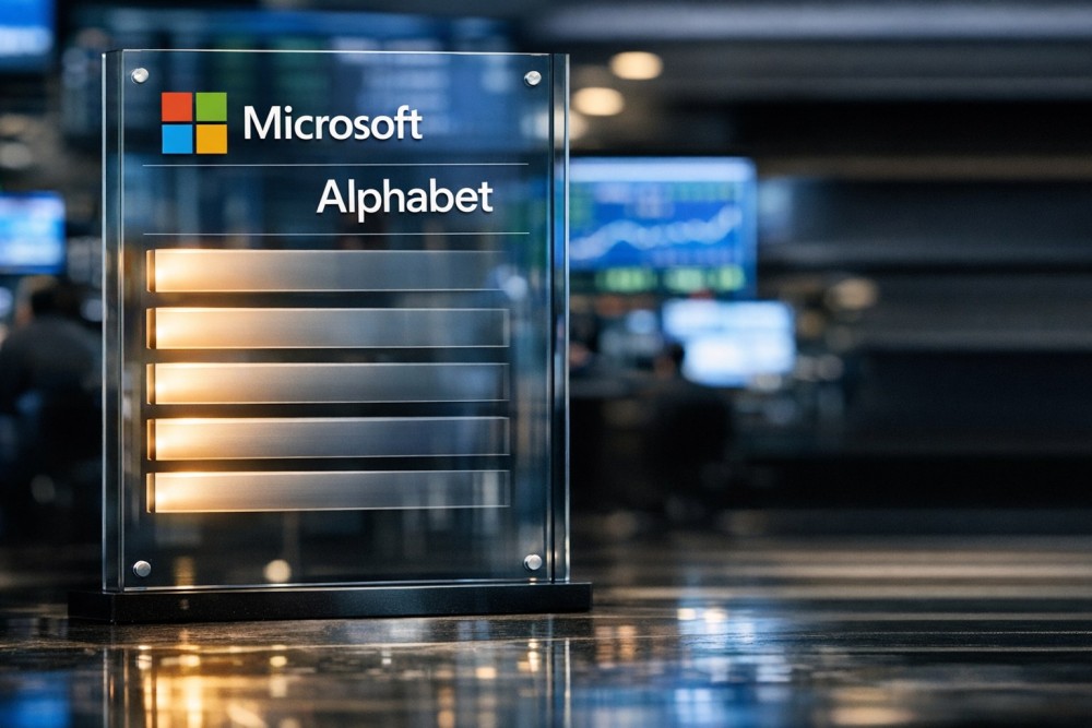 5 Metrics to Watch in MSFT and GOOGL Q1 Earnings