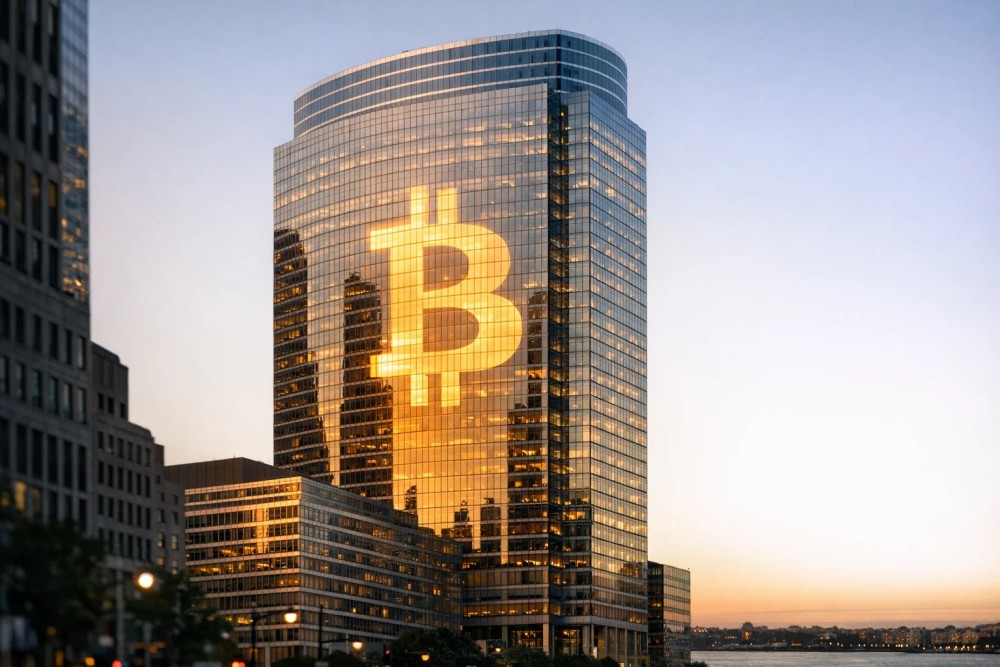 Goldman Sachs Ajukan ETF Bitcoin Income, Momentum Kripto Menguat