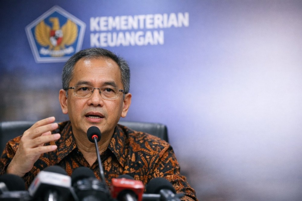 Purbaya Tangani Under Invoicing Tambah Penerimaan