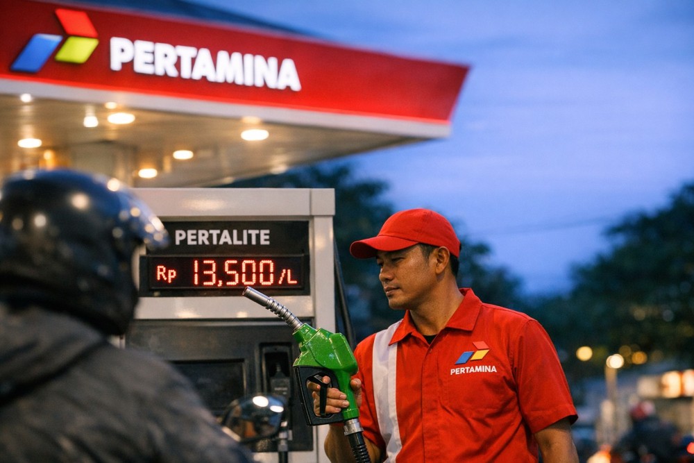 Bahlil Jamin BBM Subsidi Aman, Pertalite Diramal Rp13.500