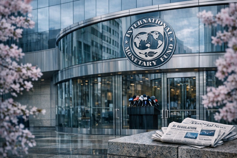 Regulator Global Peringatkan Risiko AI dan Kredit Swasta