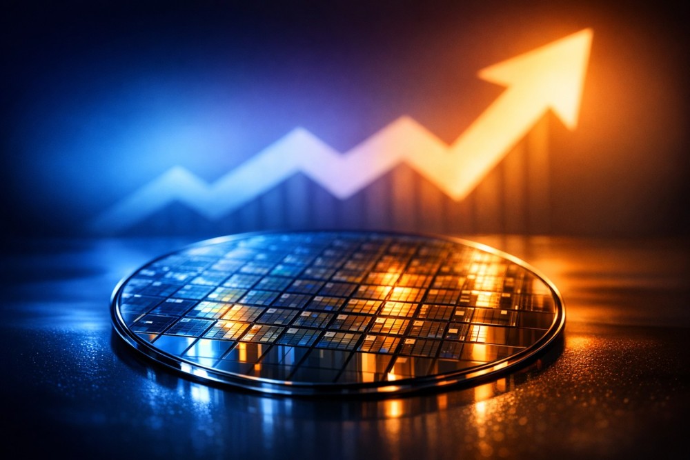 AMD Soars 74% in April as Nvidia Faces Stock Split Watch