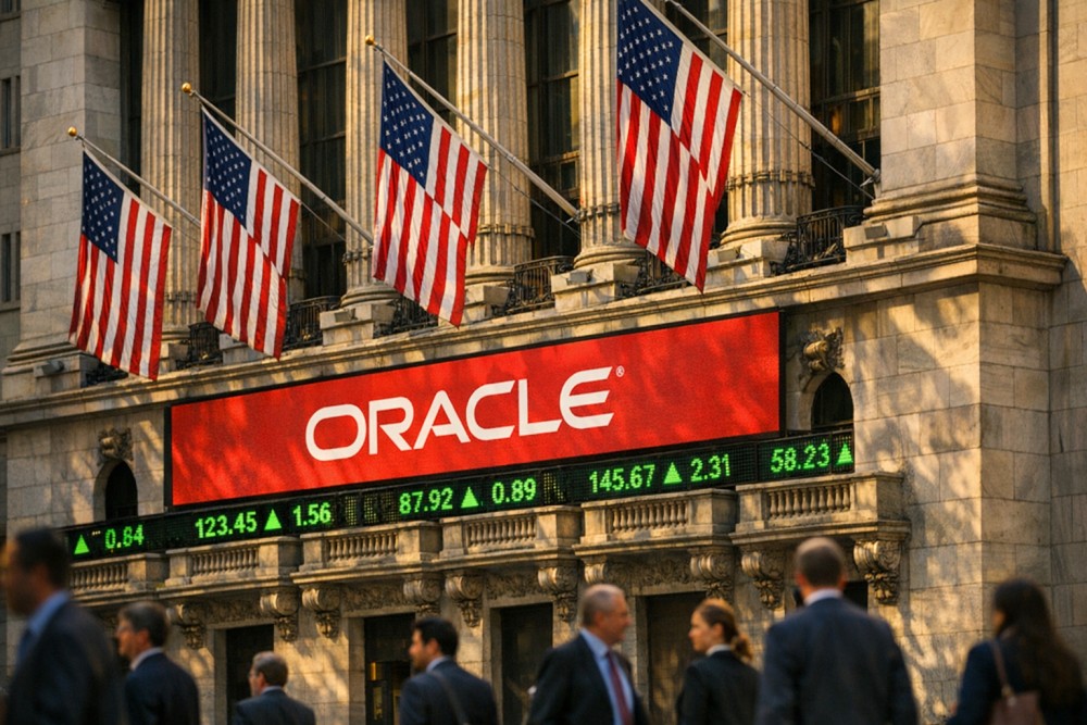 Wall Street Reli S&P 500 Cetak Rekor Pasca Konflik