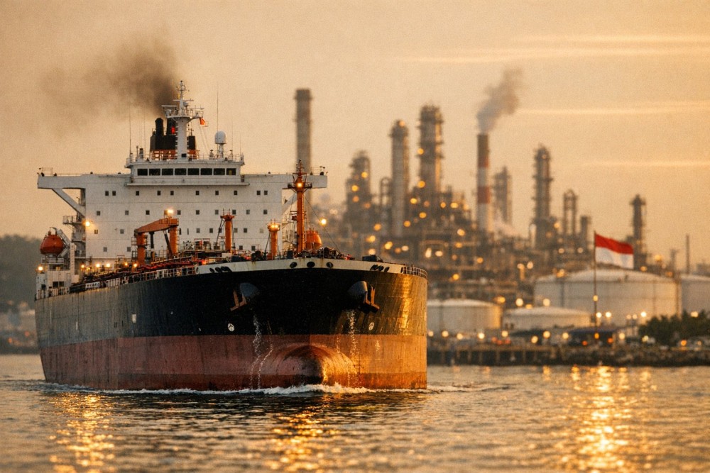 Impor Minyak Rusia Hampir Final, Pertamina Siap Olah