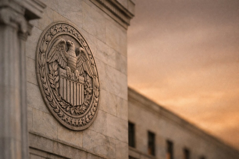 The Fed Tahan Bunga 3,5%-3,75% Imbas Konflik Timur Tengah