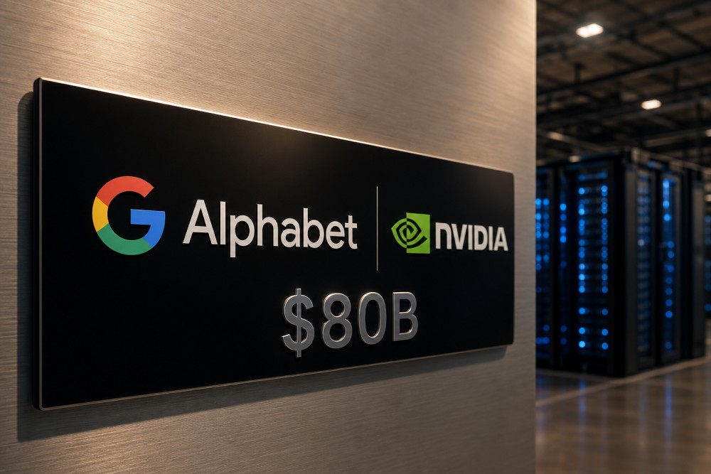 Gotrade Daily: Nasdaq Hits 27K, AI Capex Heats Up