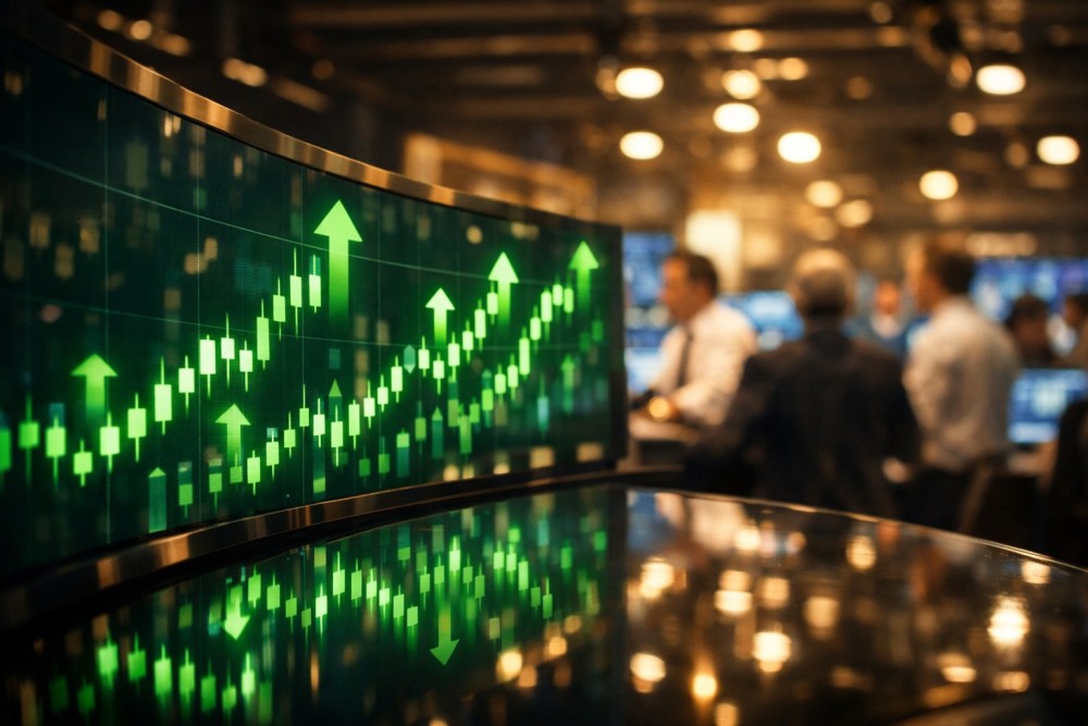 Saham Earnings Winners Cetak Rekor Tertinggi Baru