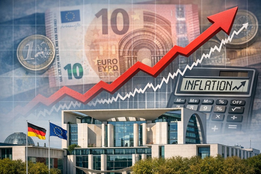 Caution Over Rising German Bond Yields