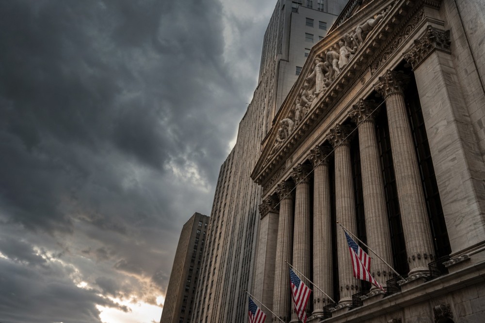 Alarm Valuasi Wall Street: Sinyal Langka Menyala