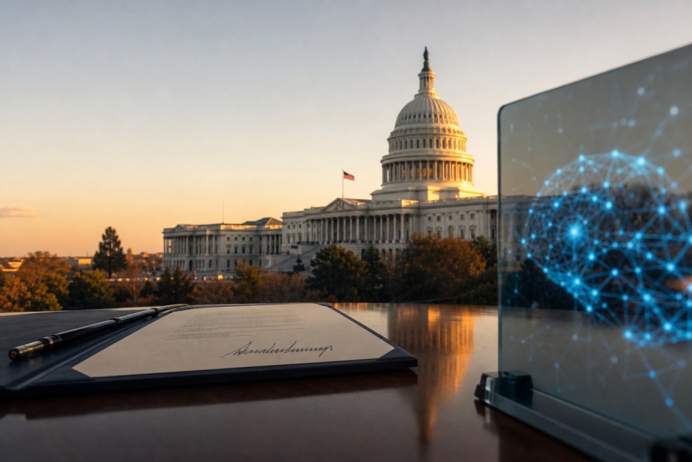 Altman Dukung Aturan AI Trump, Soroti Risiko DNA