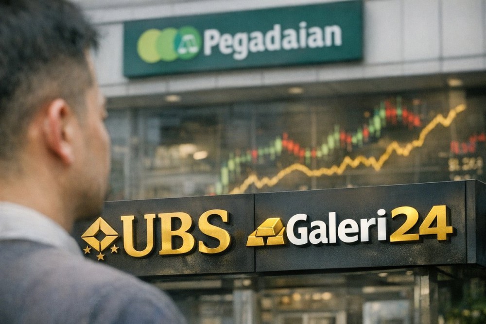 Gold Prices Stable Amid Uncertainty