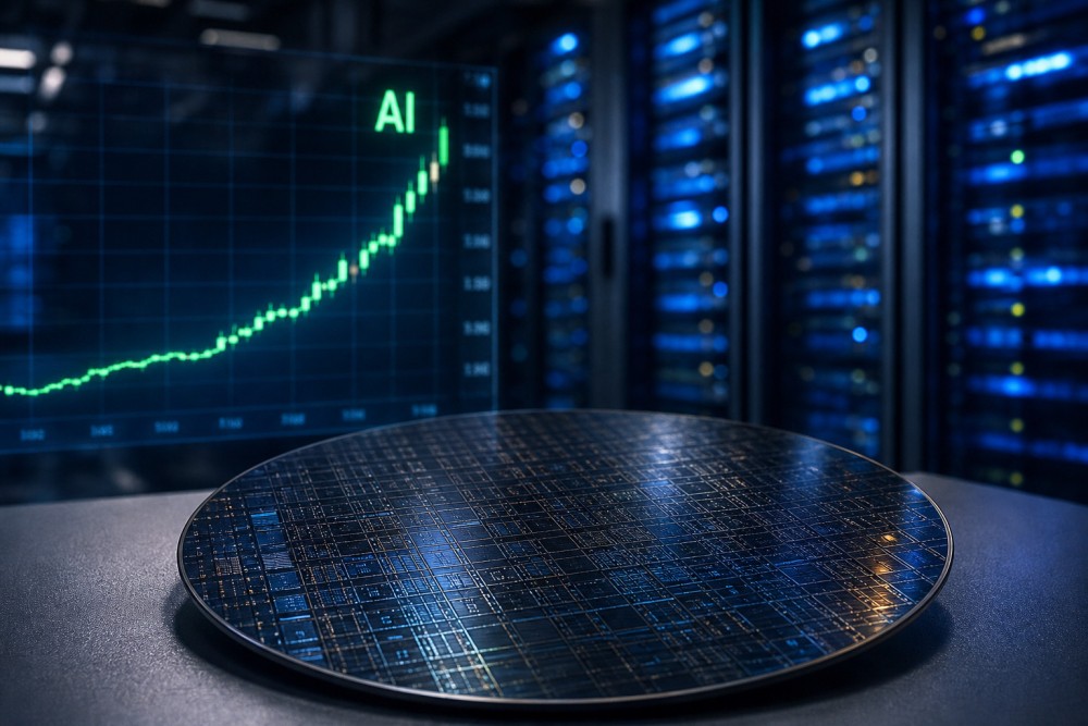 AI Money Floods In: DeepSeek $7B, Marvell ATH, Figma 44%