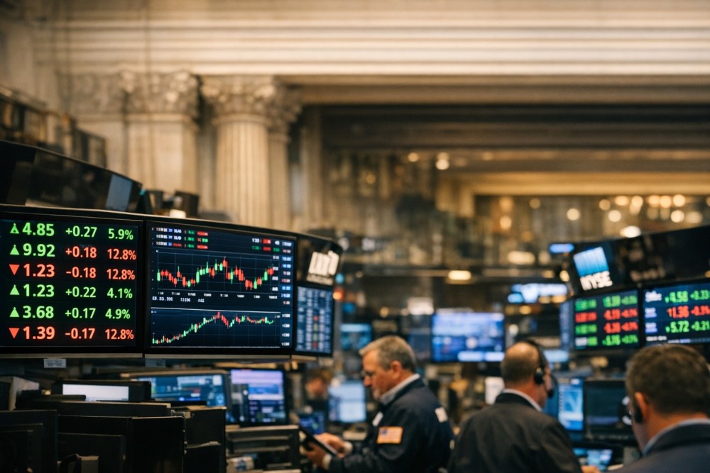 Panduan Investasi di Indeks Russell 2000: Akses ke 2000 Saham Kecil AS