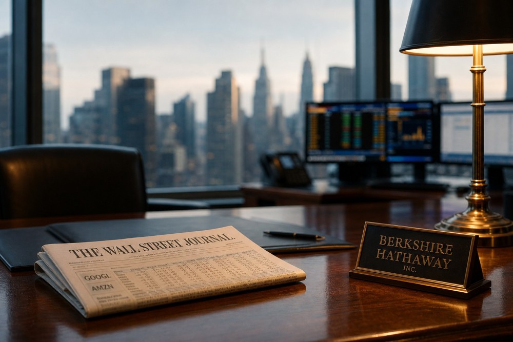 Druckenmiller Lepas GOOGL, Tepper Borong AMZN di 13F Q1