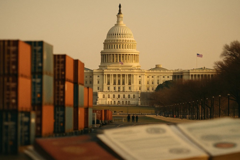 Program Refund Tarif AS 127 Miliar Dolar Dimulai