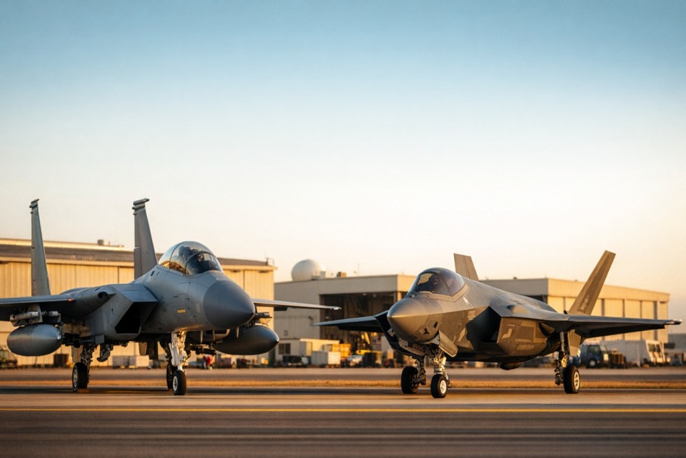 Boeing vs Lockheed Martin: Saham Defense Mana yang Lebih Baik?