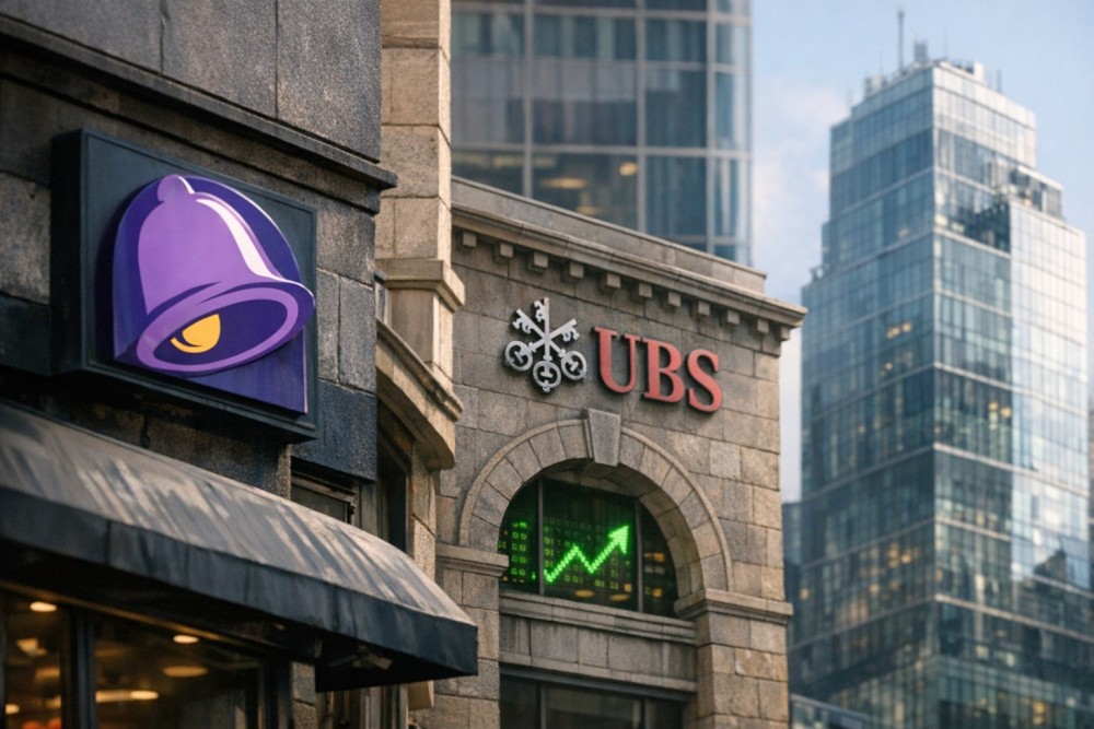 Yum, UBS, Humana Cetak Beat Q1 Buka Gelombang Earnings