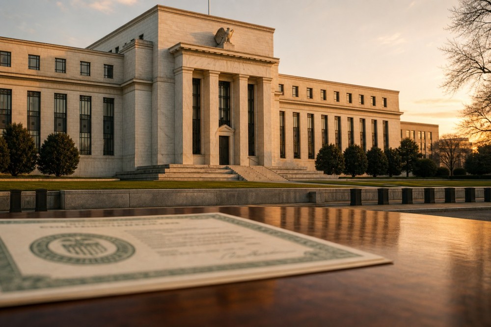 Warsh Gantikan Powell, Pasar Obligasi AS Bergejolak